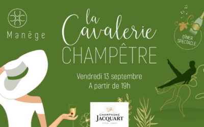 13 septembre : La Cavalerie Champêtre