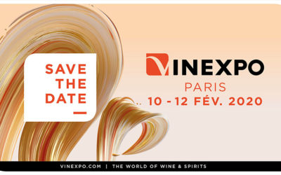 Le Château Léognan à Vinexpo Paris – 10 au 12 février 2020